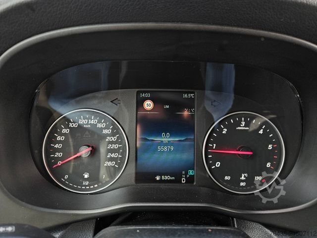 Panel van MERCEDES-BENZ Vito 116 cdi EXTRALANG|9G|FACELIFT|OHNE SCHÄDEN