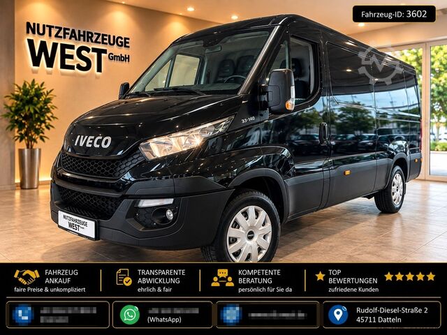 Transporter mit Kipper VW Crafter 55 TDI *3-Seiten Kipper*Garantie*1.Hand*