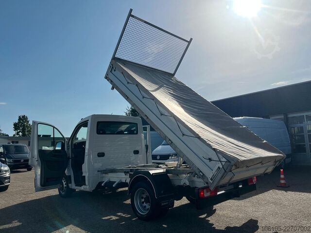 Transporter mit Kipper VW Crafter 55 TDI *3-Seiten Kipper*Garantie*1.Hand*