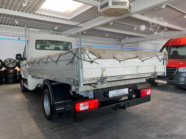 Transporter mit Kipper VW Crafter 55 TDI *3-Seiten Kipper*Garantie*1.Hand*