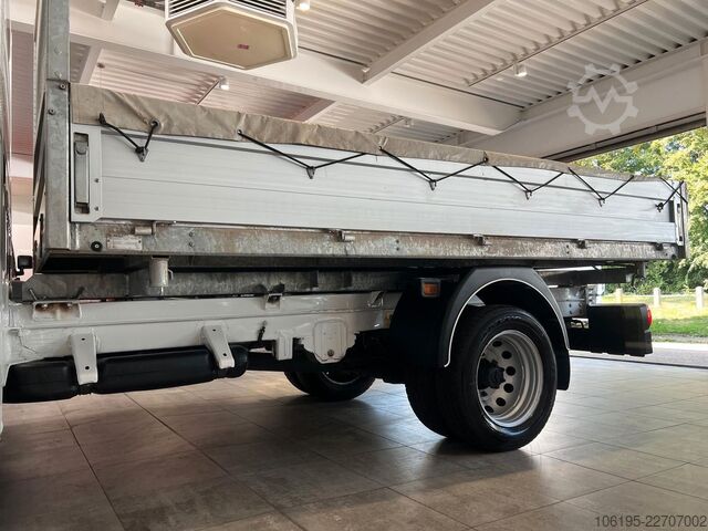Transporter mit Kipper VW Crafter 55 TDI *3-Seiten Kipper*Garantie*1.Hand*