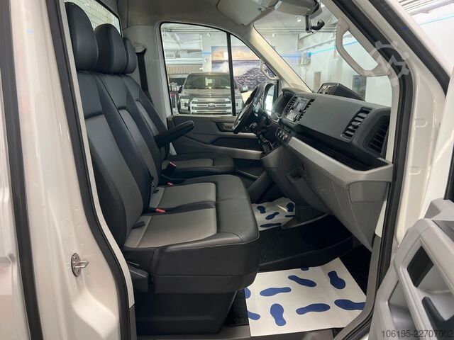 Transporter mit Kipper VW Crafter 55 TDI *3-Seiten Kipper*Garantie*1.Hand*