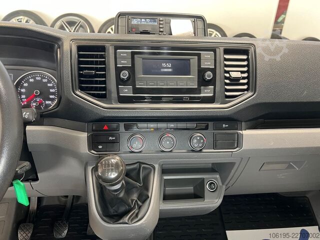Transporter mit Kipper VW Crafter 55 TDI *3-Seiten Kipper*Garantie*1.Hand*