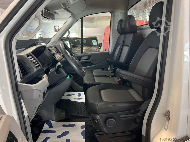 Transporter mit Kipper VW Crafter 55 TDI *3-Seiten Kipper*Garantie*1.Hand*