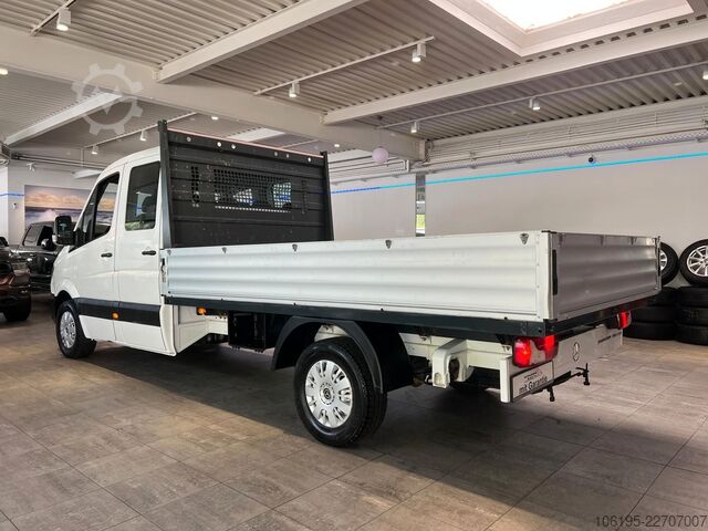 Pritschenwagen MERCEDES-BENZ Sprinter 316 CDI Maxi Pritsche=3400mm*Garantie*