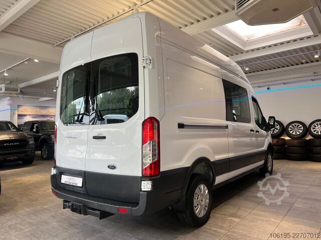 Kastenwagen hoch FORD Transit TDCI L3-H3*Hoch+Lang*Garantie*Klima*AHK*