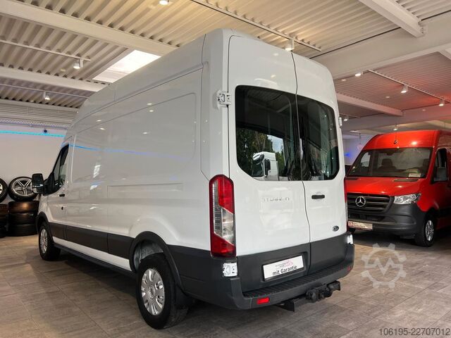 Kastenwagen hoch FORD Transit TDCI L3-H3*Hoch+Lang*Garantie*Klima*AHK*
