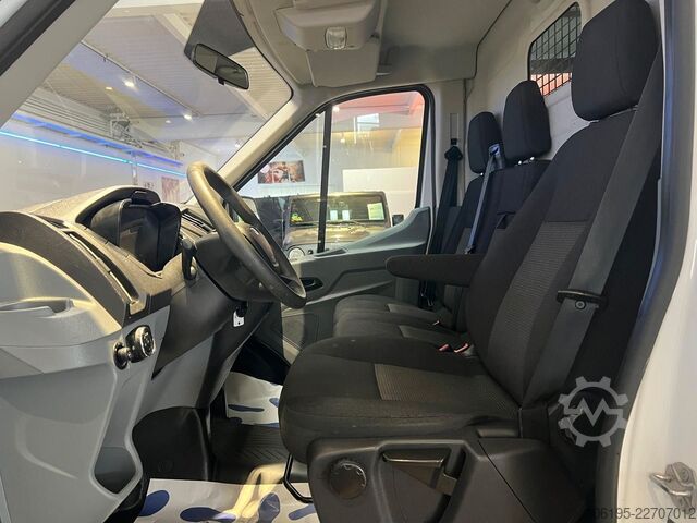 Kastenwagen hoch FORD Transit TDCI L3-H3*Hoch+Lang*Garantie*Klima*AHK*