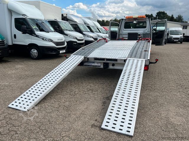 Autotransporter IVECO Daily 70c17 Abschleppwagen*Nutzlast=3.900Kg*