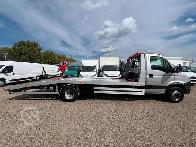 Autotransporter IVECO Daily 70c17 Abschleppwagen*Nutzlast=3.900Kg*