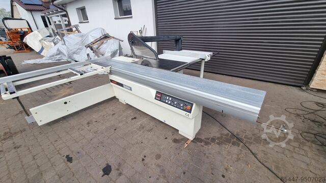 SCM SI400e format saw SCM SI400e