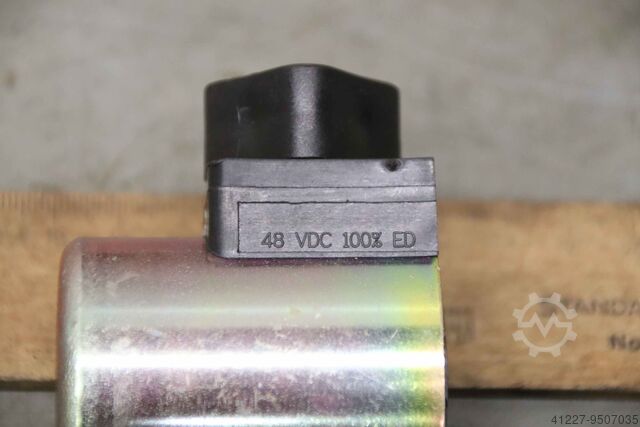 Magnetic coil Parker AK-D1VW-C-SW-75-X610