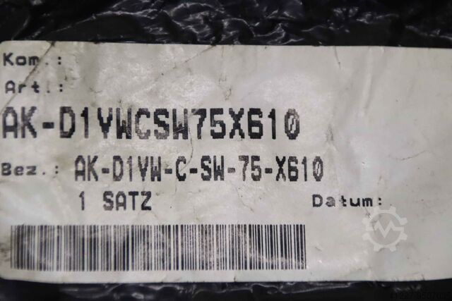 Magnetic coil Parker AK-D1VW-C-SW-75-X610