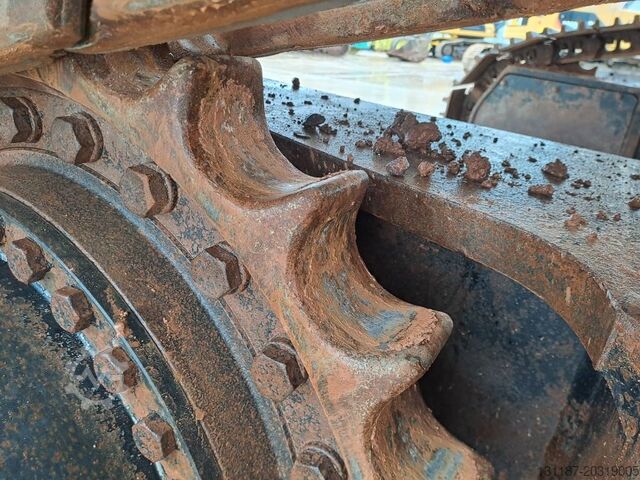 Crawler excavator Hitachi ZX 490 LC H-7