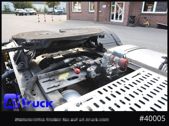Standard tractor unit IVECO S-Way 480, Hydraulik Intarder, Navi,