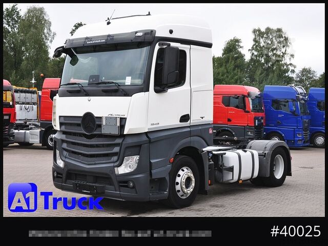 Hazardous materials truck MERCEDES-BENZ Actros 1843, ADR, Standard SZM, Retarder,