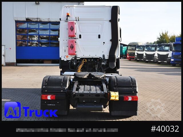 Standard tractor unit MERCEDES-BENZ Actros 1843, ADR, Standard SZM, Retarder,