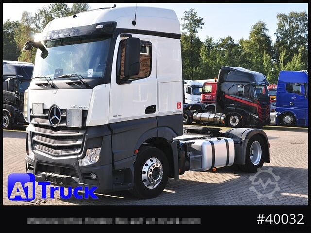 Standard tractor unit MERCEDES-BENZ Actros 1843, ADR, Standard SZM, Retarder,