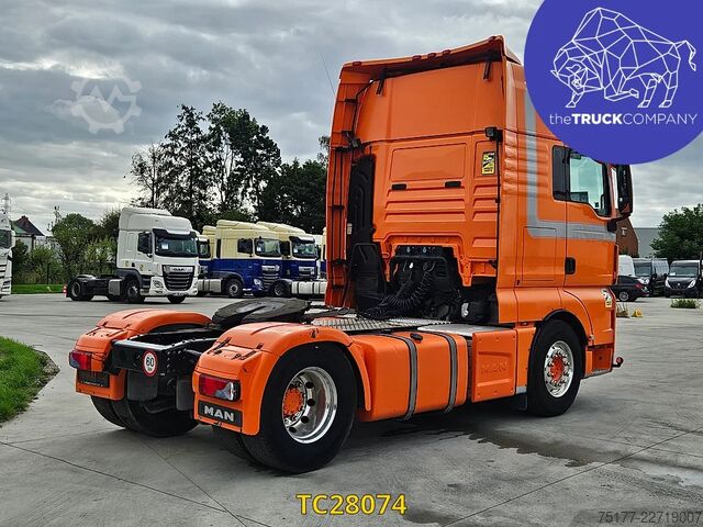 Standard-SZM MAN TGX 18.480