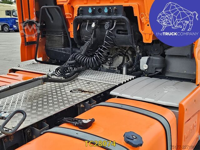 Standard-SZM MAN TGX 18.480