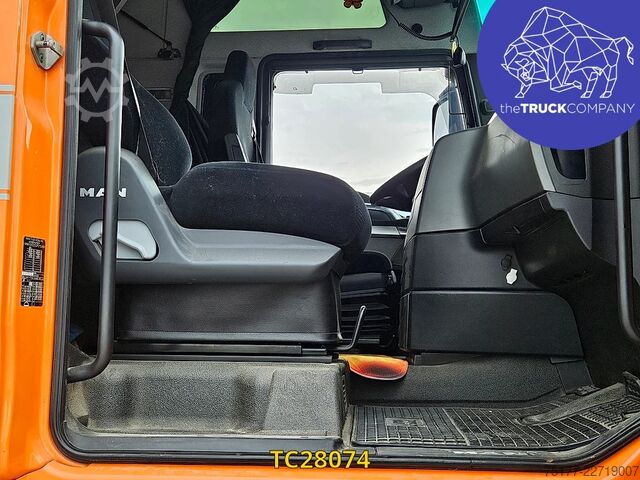 Standard-SZM MAN TGX 18.480