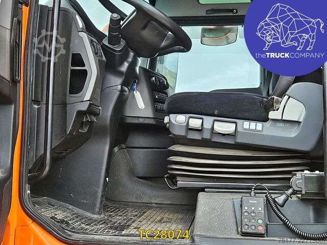Standard-SZM MAN TGX 18.480