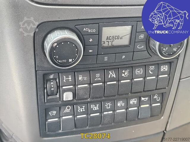 Standard-SZM MAN TGX 18.480