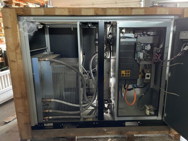 Schraubenkompressor Atlas Copco AQ 22 VSD-FF
