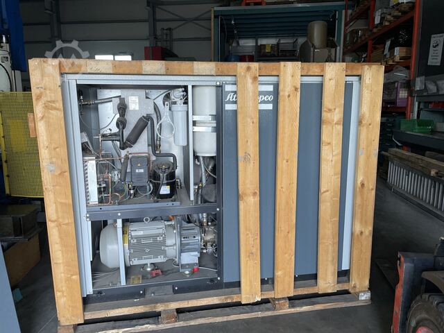 Schraubenkompressor Atlas Copco AQ 22 VSD-FF