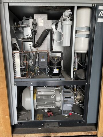 Schraubenkompressor Atlas Copco AQ 22 VSD-FF