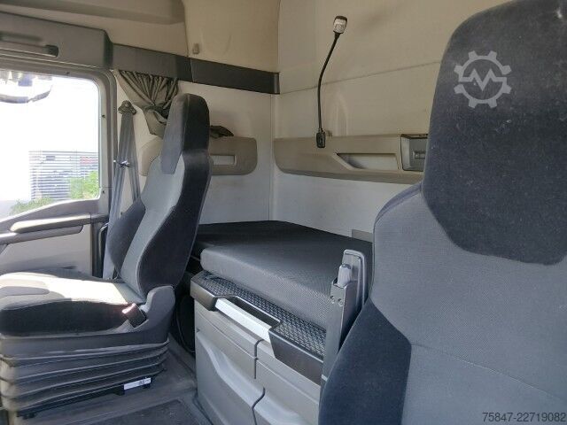 Standard SZM MAN TGX 18.470 BL Kipphydraulik Retarder Alu