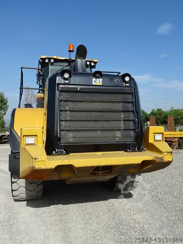Wheel loader Caterpillar CATERPILLAR 972M XE