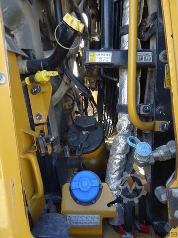 Wheel loader Caterpillar CATERPILLAR 972M XE