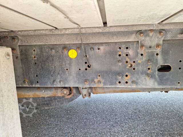 Truck with box body Iveco 190S31 4x2  2010 