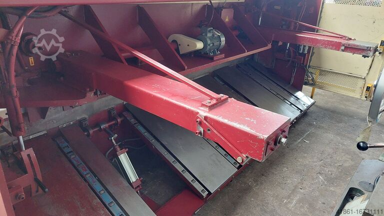 Plate shear ATLANTIC XTSL 3000