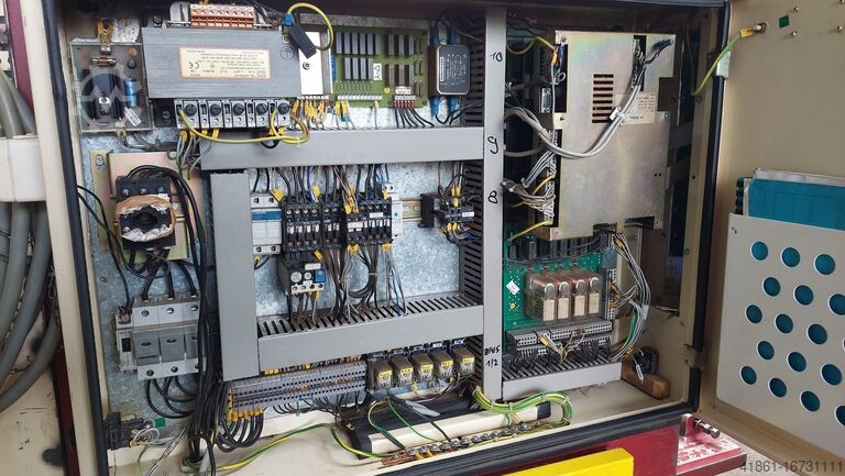 Plate shear ATLANTIC XTSL 3000