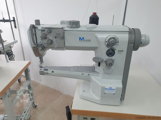 Nähmaschine Dürkopp Adler 669-180010