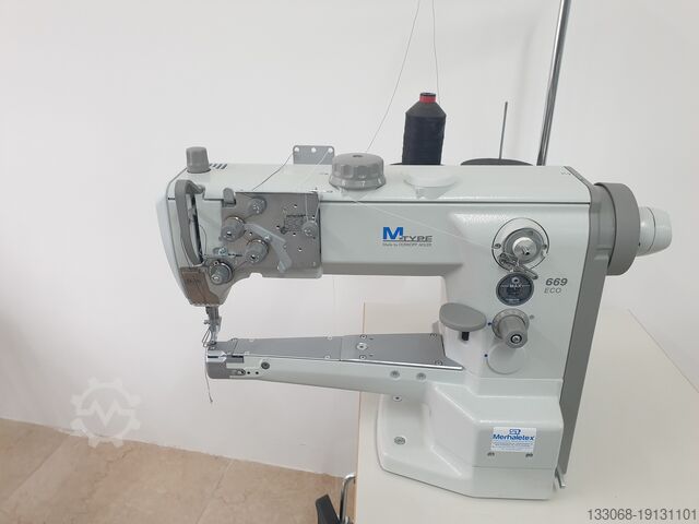 Nähmaschine Dürkopp Adler 669-180010