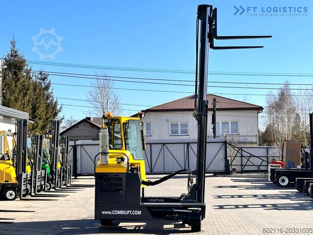 4-Wege-Gabelstapler Combilift C4000 / LPG / DUPLEX / 4100MM / WEIGHT