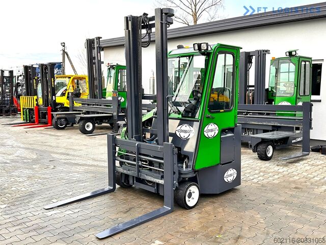 4-way forklift truck Combilift Combilift C3000CB - DUPLEX - CABIN - NEW