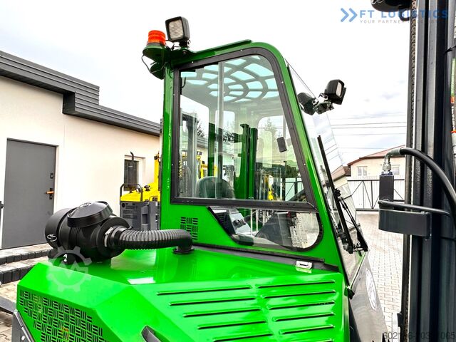 4-way forklift truck Combilift Combilift C3000CB - DUPLEX - CABIN - NEW