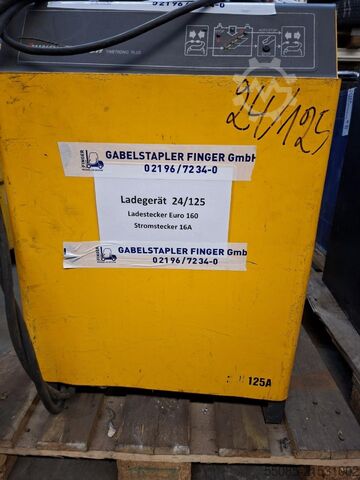 Ladegerät Jungheinrich Ladegerät