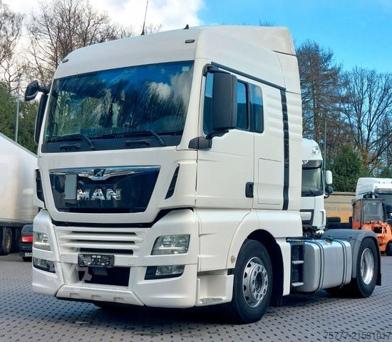 Standard SZM MAN TGX 18.500 XLX-INTARDER-2 Tanks-NEW SERVICE