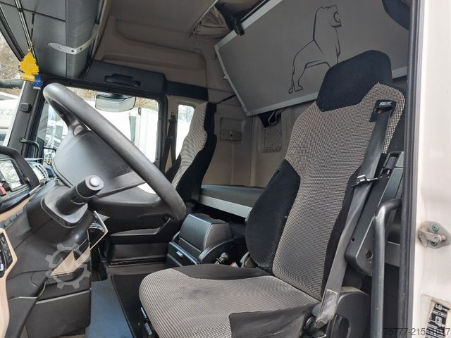 Standard SZM MAN TGX 18.500 XLX-INTARDER-2 Tanks-NEW SERVICE