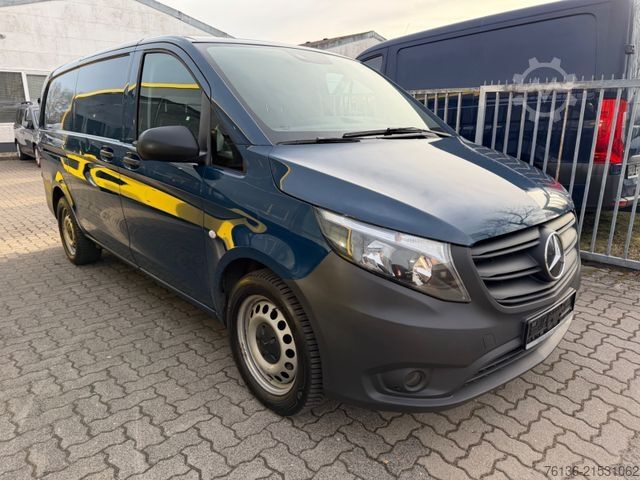 Panel van MERCEDES-BENZ Vito 119 CDI Automatik Klima Tempomat lang AHK