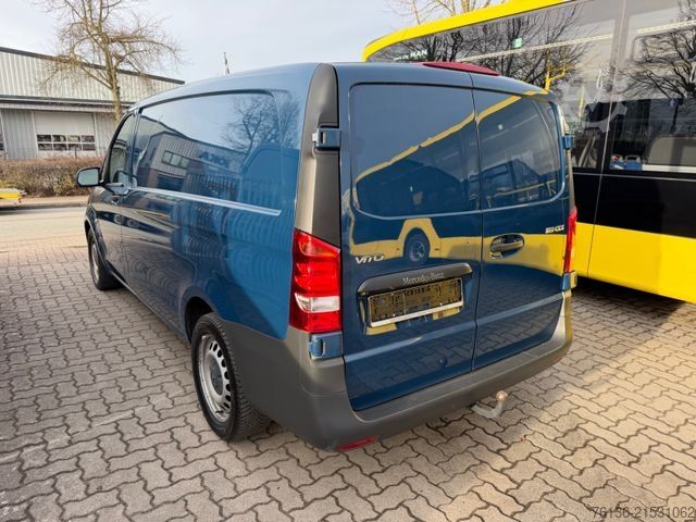 Panel van MERCEDES-BENZ Vito 119 CDI Automatik Klima Tempomat lang AHK