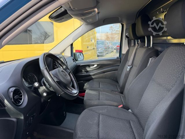 Panel van MERCEDES-BENZ Vito 119 CDI Automatik Klima Tempomat lang AHK