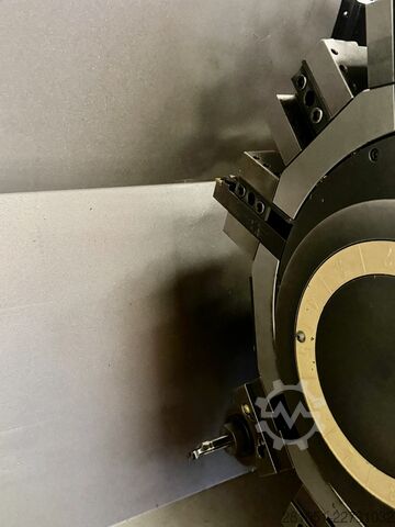 CNC-Dreh- und Fräszentrum MORI SEIKI NL3000MC