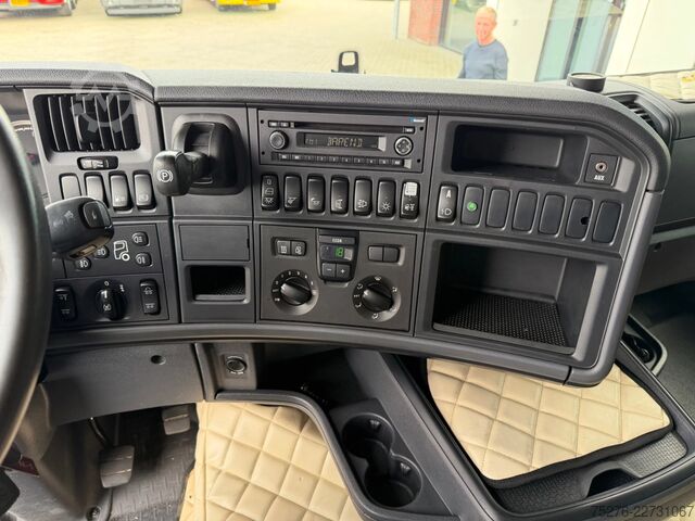 Schwerlast Scania R450 6x2 Palfinger PK 53002+Fly jib,winch Euro6