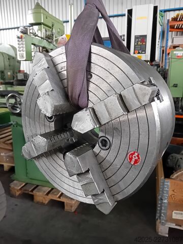 Vierbackenfutter RÖHM 315  + 250 mm